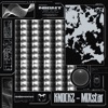 Cover art for MIXstar* (DJ Mix) by Knock2