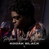 Cover art for Hope You Know - Single by Kodak Black