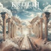 Cover art for Larger than Life - Single by Kollegah
