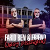 Cover art for Farid Ben & Friend (JBG3 Disstrack) - Single by Kollegah