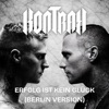 Cover art for Erfolg ist kein Glück (Berlin Version) - Single by Kontra K
