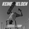 Cover art for Keine Helden - Single by Kontra K