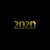 Cover art for 2020 - Single by k-os