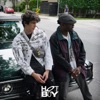 Cover art for Hot Boy - Single by k-os