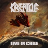 Cover art for Live in Chile by Kreator