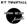 Cover art for Human Being - Single by KT Tunstall