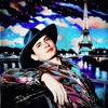 Cover art for Ciao Paris! - Single by La Femme