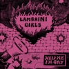 Cover art for Help Me I'm Gay - Single by Lambrini Girls