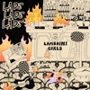 Cover art for Lads Lads Lads - Single by Lambrini Girls