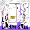 Cover art for White Van - Single by Lambrini Girls