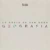 Cover art for Geografía (Remasterizado 2024) - EP by La Oreja de Van Gogh