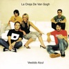 Cover art for Vestido Azul (Remasterizado 2024) - EP by La Oreja de Van Gogh