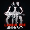 Cover art for Venom & Faith by Larkin Poe