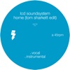 Cover art for Home (Tom Sharkett Edit) - Single by LCD Soundsystem