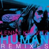 Cover art for Human (Remixes) by Lenny Kravitz