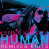 Cover art for Human (Remixes Edits) - Single by Lenny Kravitz
