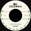 Cover art for A Merry Black Christmas - Single by Leon Bridges