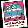 Cover art for Goodbye Blue And White by Less Than Jake