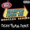 Cover art for Warped Tour Bootleg Series 2006 (Digital EP) by Less Than Jake