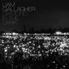 Cover art for Diamond In The Dark EP by Liam Gallagher