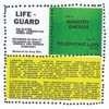 Cover art for Ministry / Energie - Single by Lifeguard