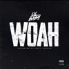 Cover art for Woah - Single by Lil Baby