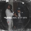 Cover art for Real As It Gets (feat. EST Gee) - Single by Lil Baby