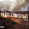 Cover art for Went Hollywood For A Year - Single by Lil Durk
