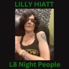 Cover art for L8 Night People - Single by Lilly Hiatt