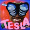 Cover art for TESLA - EP by Lil Yachty