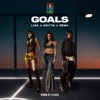 Cover art for Goals (FIFA World Cup 2026™) - Single by Lisa