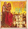 Cover art for Ain't Had Enough Fun by Little Feat