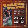 Cover art for Highwire Act: Live In St. Louis, 2003 by Little Feat