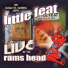 Cover art for Live At the Rams Head by Little Feat