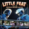 Cover art for Live In Holland 1976 by Little Feat
