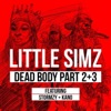 Cover art for Dead Body, Pts. 2 & 3 (feat. Stormzy & Kano) - Single by Little Simz