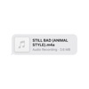 Cover art for Still Bad (Animal Style) - Single by Lizzo