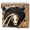 Cover art for Keeping a Record of It by Lonnie Holley