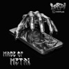 Cover art for Made of Metal - Single by Lordi