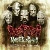 Cover art for Monstereophonic (Theaterror vs. Demonarchy) by Lordi