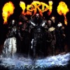 Cover art for The Arockalypse by Lordi