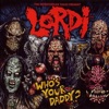 Cover art for Who's Your Daddy? - Single by Lordi