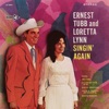 Cover art for Singin' Again by Loretta Lynn
