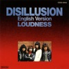 Cover art for Disillusion (English Version) by Loudness