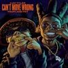 Cover art for Can’t Move Wrong (feat. Trapland Pat) - Single by Luh Tyler