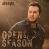 Cover art for Open Season - EP by Luke Bryan