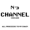 Cover art for CHANNEL No3 - Single by Lupe Fiasco