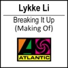 Cover art for Breaking It Up - Single by Lykke Li