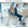 Cover art for Night Changes - Single by Madilyn Bailey