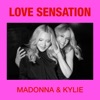 Cover art for Love Sensation - Single by Madonna